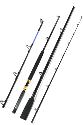 ande tournament inshore spinning rods