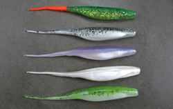 Red Drum Cobia Lure Kit