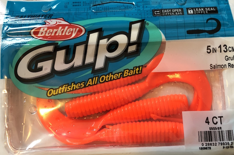 Berkley® Saltwater Gulp!® $1 OFF!