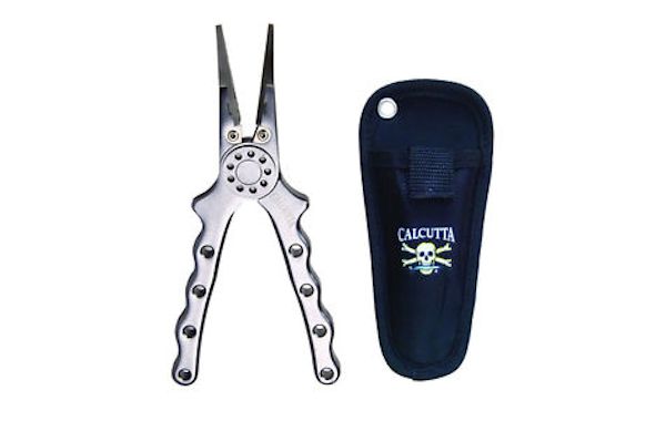 Calcutta fishing clearance pliers