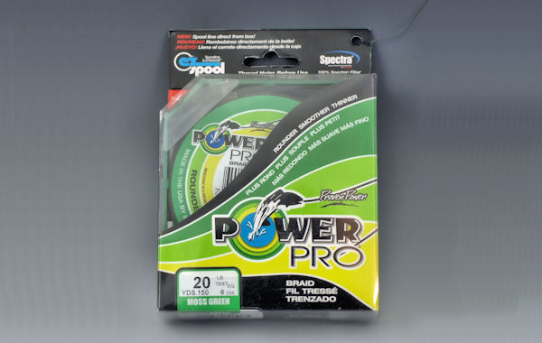 Professional Reel Spooling - PowerPro 50 lb-Test – Grumpys Tackle
