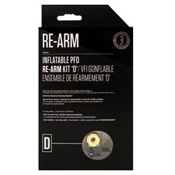 Inflatable Re-Arm Kit 